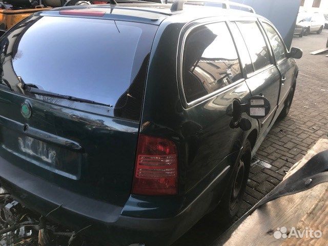 Разбор на запчасти Skoda Octavia Tour