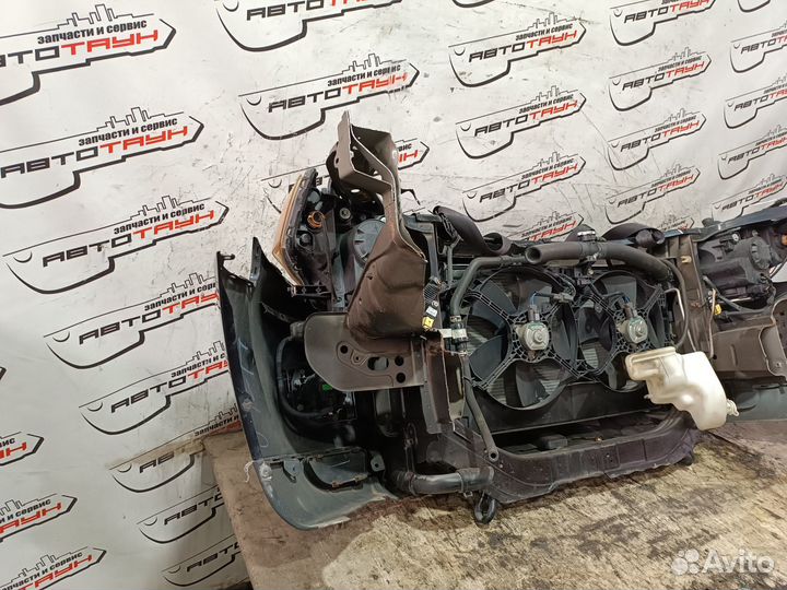 Nosecut mitsubishi outlander CW4W CW5W CW6W 1 модель 6400A957XA черный, X42 KE485