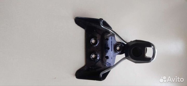 Двухступенчатое крепление для лыж. Decathlon