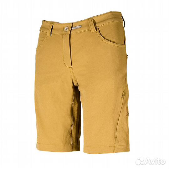 Шорты жен Sivera Ладога 44/164 цвет песочный