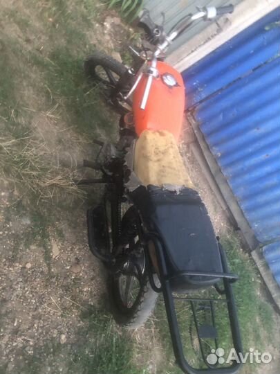 Двигатель орион125