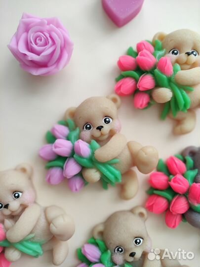 Мыло ручной работы 