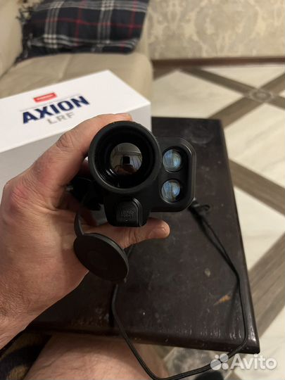 Тепловизор Pulsar axion LRF XQ38