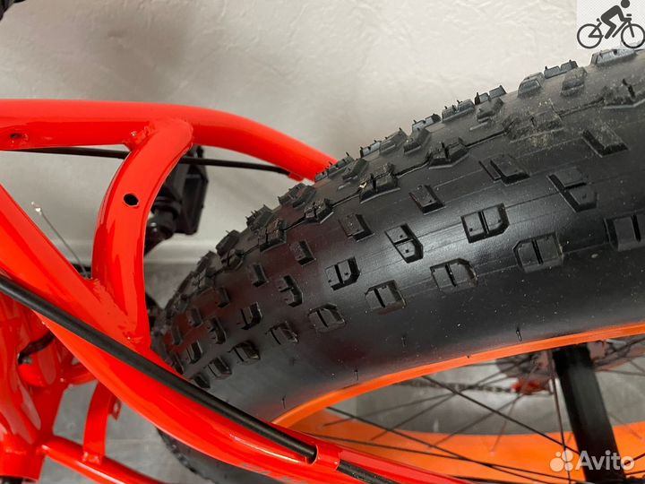 Велосипед Фэтбайк 26 горный