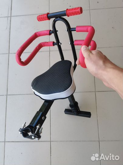 Детское сиденье кресло для электросамоката