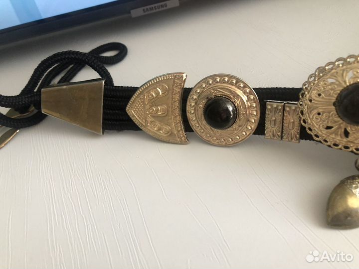 Пояс декоративный