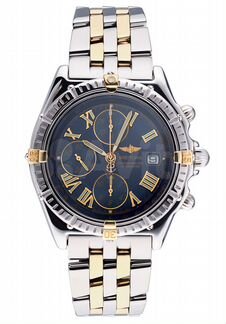 Швейцарские часы Breitling Chronomat Crosswind Chr