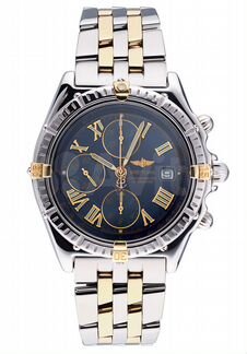 Швейцарские часы Breitling Chronomat Crosswind Chronograph B13355