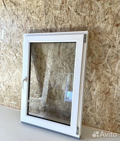 Пластиковые окна и двери заводские