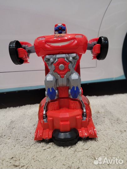 Машинка трансформер