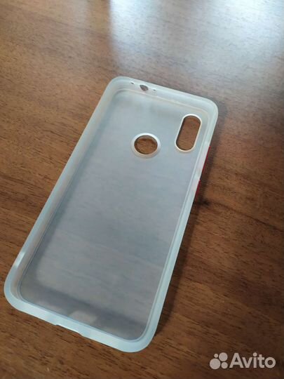 Цехол защитный на Xiaomi Redmi 7