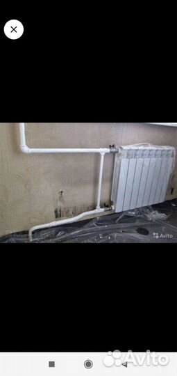 Слесарь сантехник