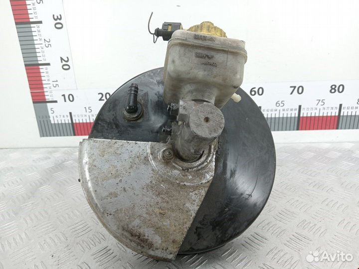 Усилитель тормозов вакуумный для Volkswagen Bora