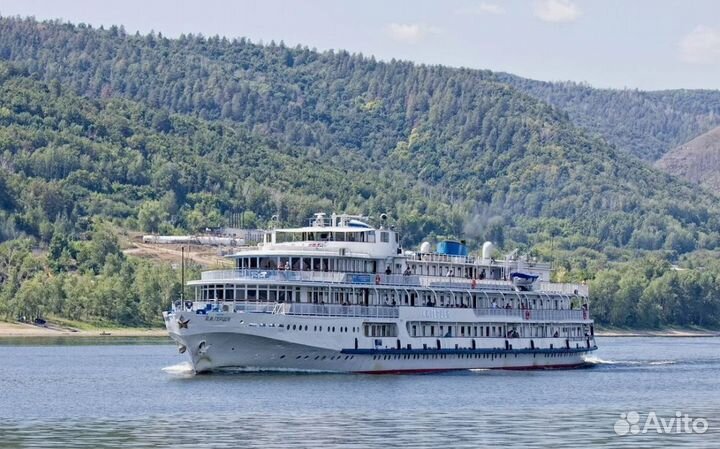 Тур круизы по РФ на семь ночей от 1- го чел