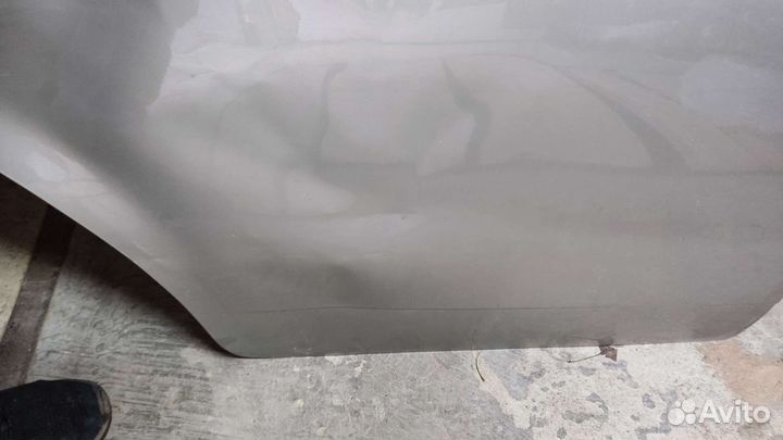 Дверь renault sandero