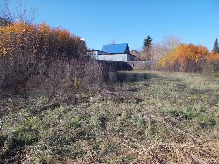 Дом 17 м² на участке 15 сот.