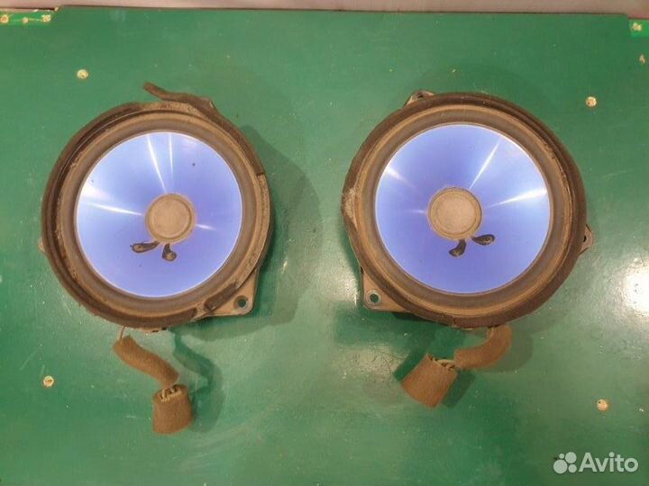 Динамик штатный задний Kia Cerato седан G4FG 2007