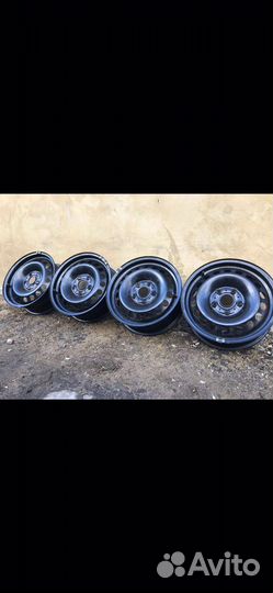 Диски R15 на шкоду актавия а5