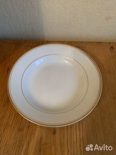 Фарфоровые тарелки Yamatsu Japan