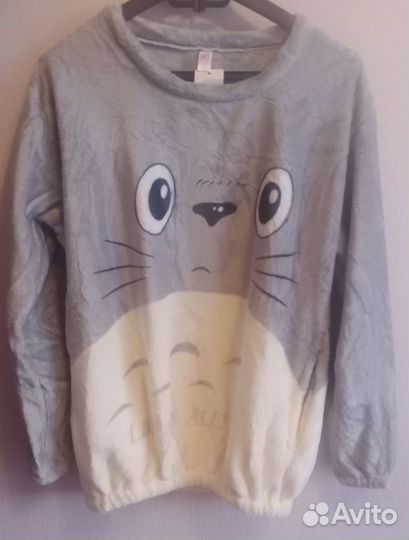 Костюм домашний теплый