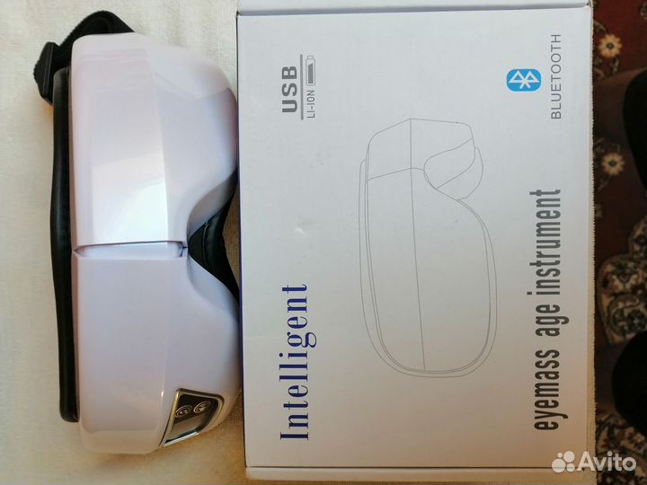 Массажёр для глаз