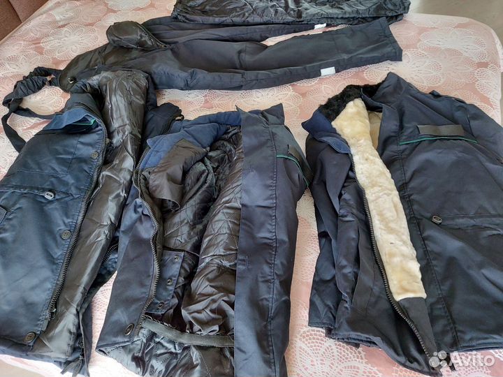 Куртки мужские военные
