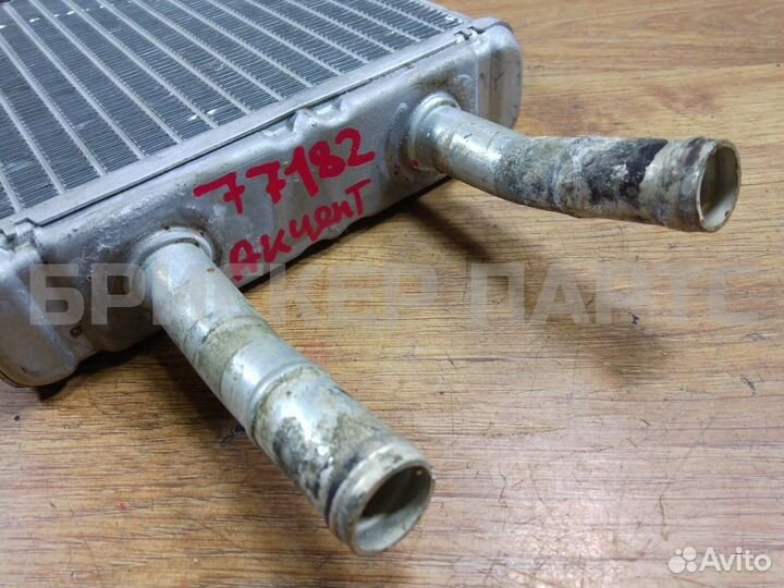 Радиатор отопителя Хендай Акцент 2 тагаз