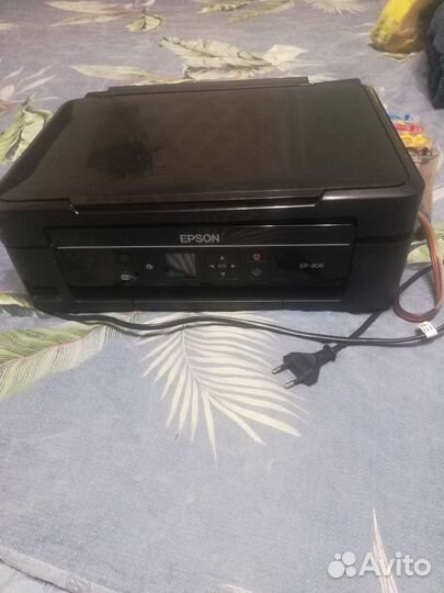 Принтер epson