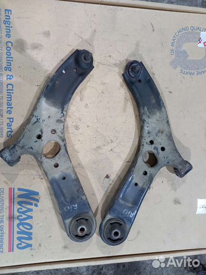 Рычаг Kia Rio 3