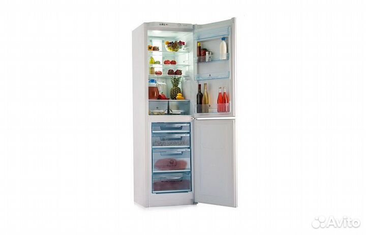 Холодильник pozis RK FNF-172 s серебристый