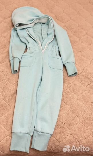 Комбинезон, штаны, спорт.костюм