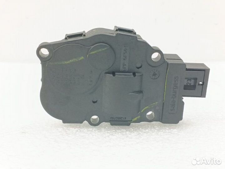 Сервопривод заслонок печки Bmw X5 E70 N52B30 2008