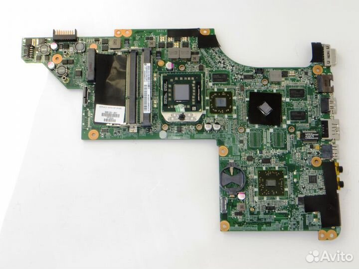 Материнская плата HP pavilion dv6 3110er