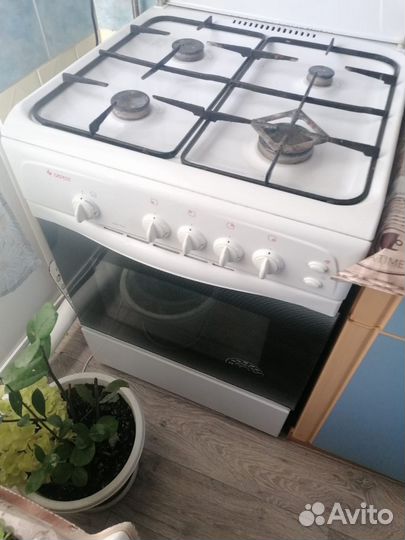 Диагностика газовой плиты
