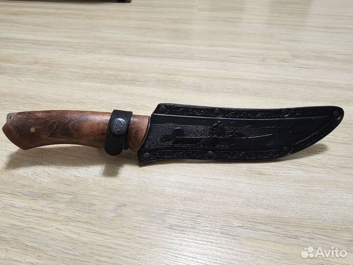 Настоящий кизлярский нож