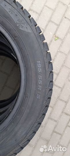 Viatti Brina Nordico V-522 195/55 R15