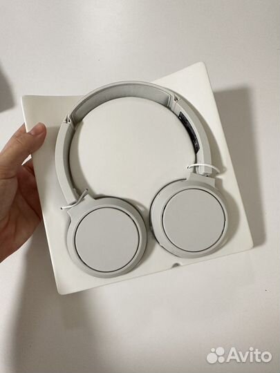 Наушники philips