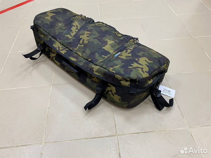 Кофр на квадроцикл ATV 500А/ X6; X8 передний кмф