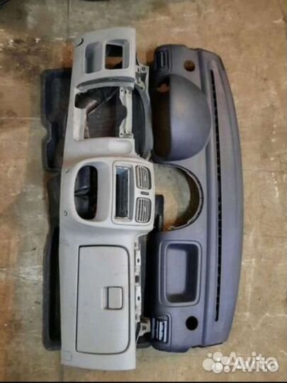 Торпеда Рено Симбол 1 рестайлинг