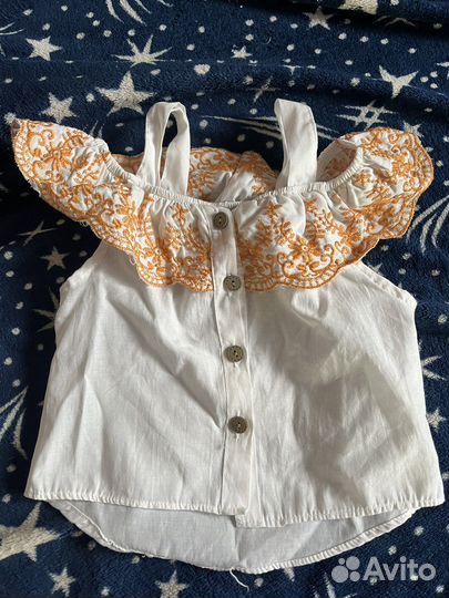 Костюм на девочку