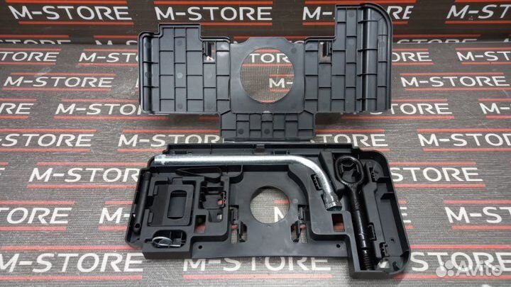 Набор инструментов Audi A5 8T cdnc 2010