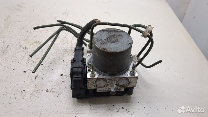 Блок абс, насос Nissan Primera P12, 2005