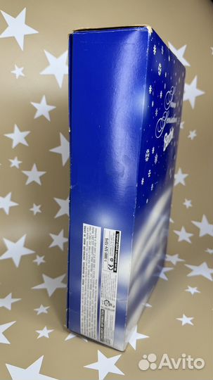 Barbie Snow Sensation Indonesia 1999 ck