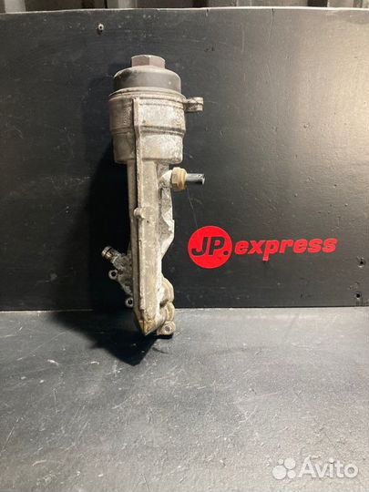 Корпус масляного фильтра Bmw 1 F20 N13B16 2013