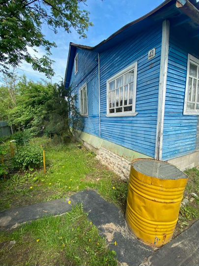 Дом 67,3 м² на участке 6,4 сот.