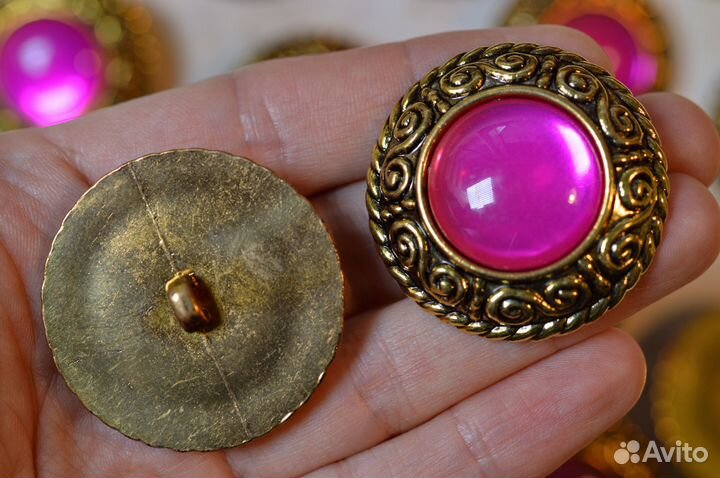 Пуговицы 38 мм