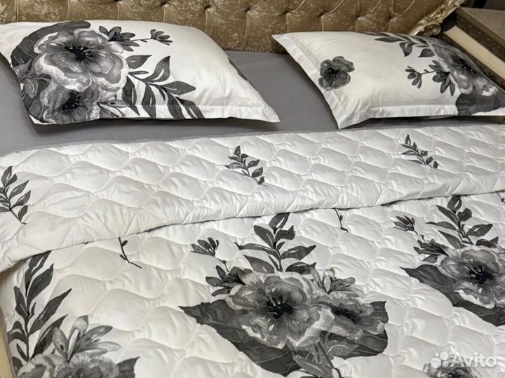 Постельное белье с одеялом