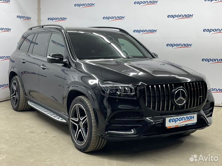 Mercedes-Benz GLS-класс 3.0 AT, 2020, 48 448 км
