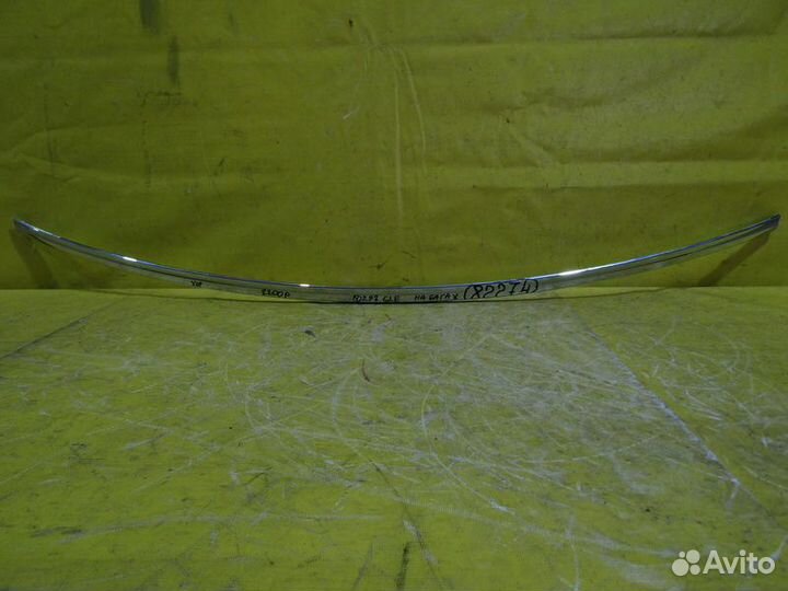 Молдинг багажника Mercedes GLE-292 15-19г 82274