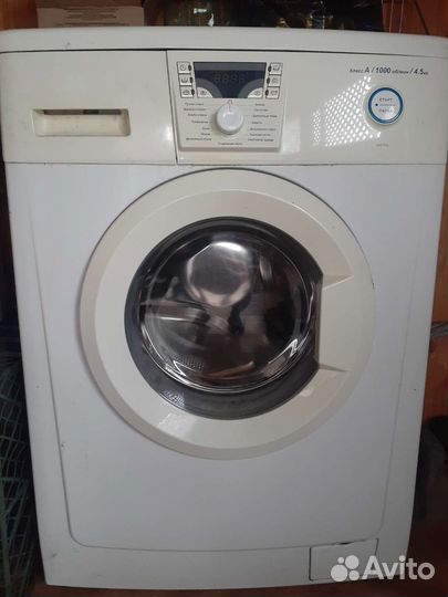 Стиральная машина на запчасти